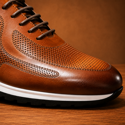Executive Dress Sneakers