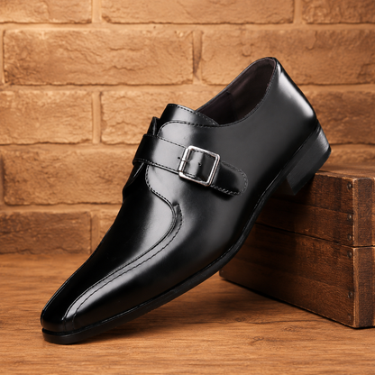 Monk Strap Dress Shoes