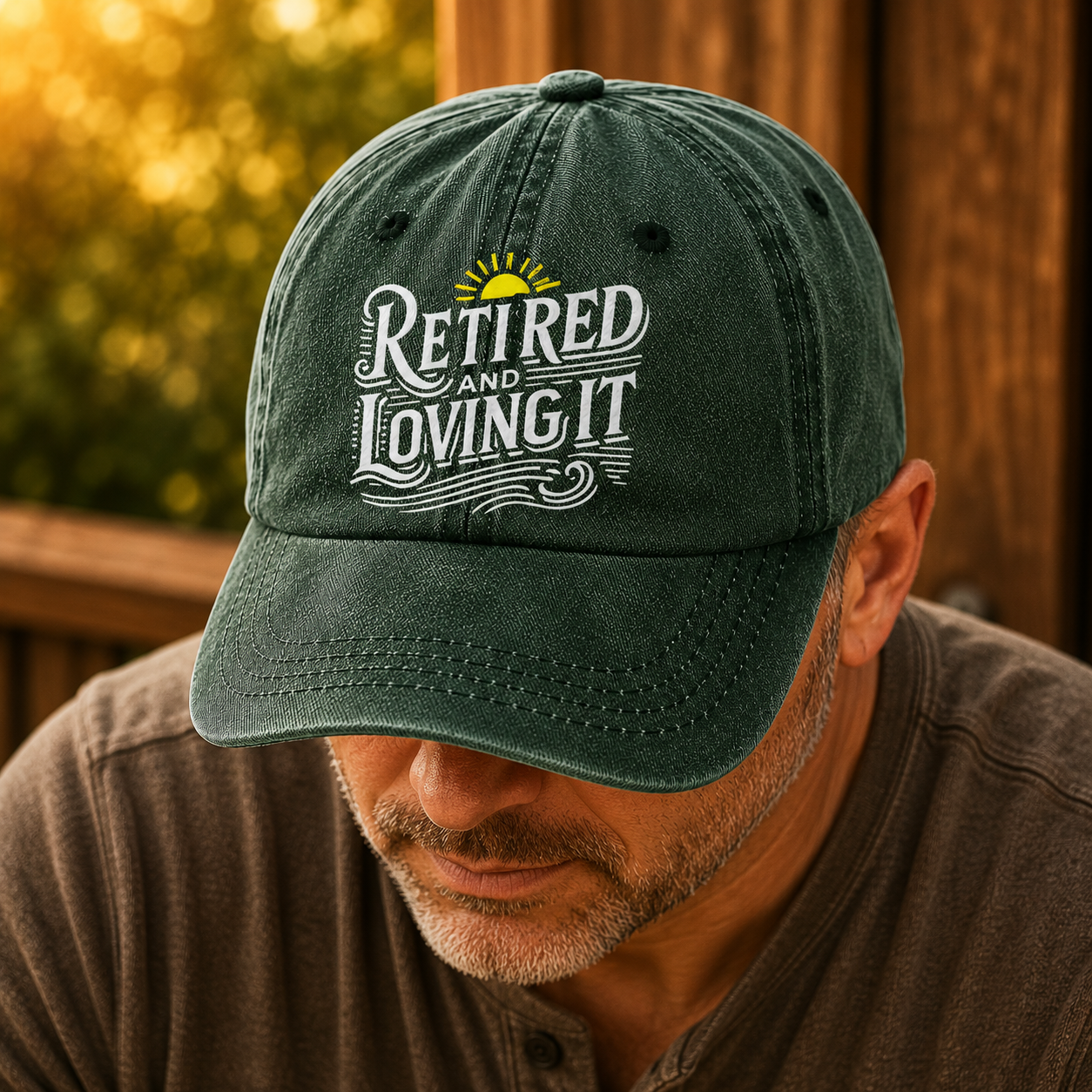 Classic Lightweight Cap
