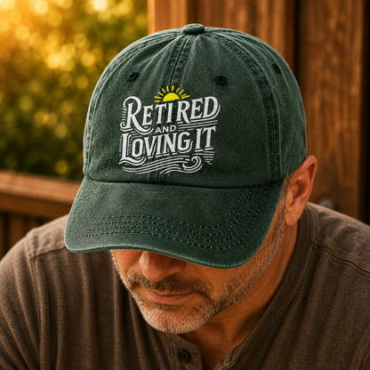 Classic Lightweight Cap
