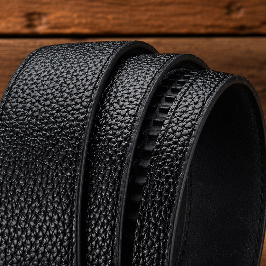Modern Buckle Belt