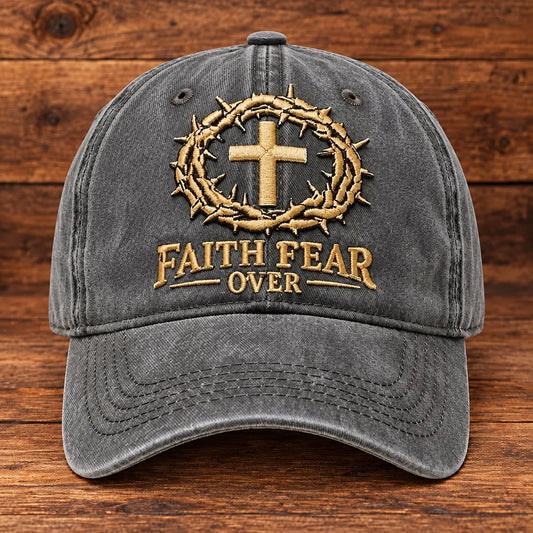 Casual Structured Curved Cap