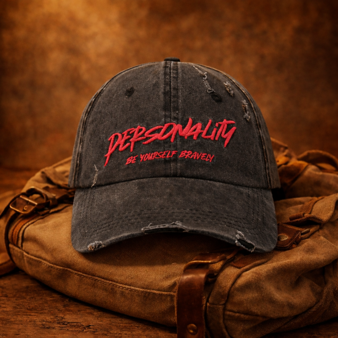 Vintage Street Cap