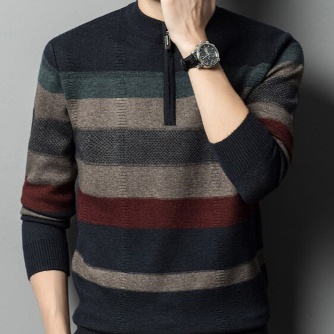 Men’S Knit Sweater