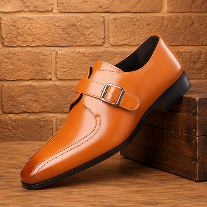 Monk Strap Dress Shoes