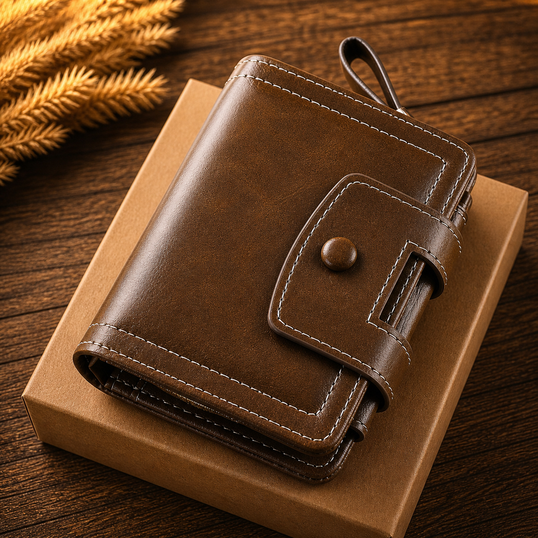 Genuine Leather Wallet