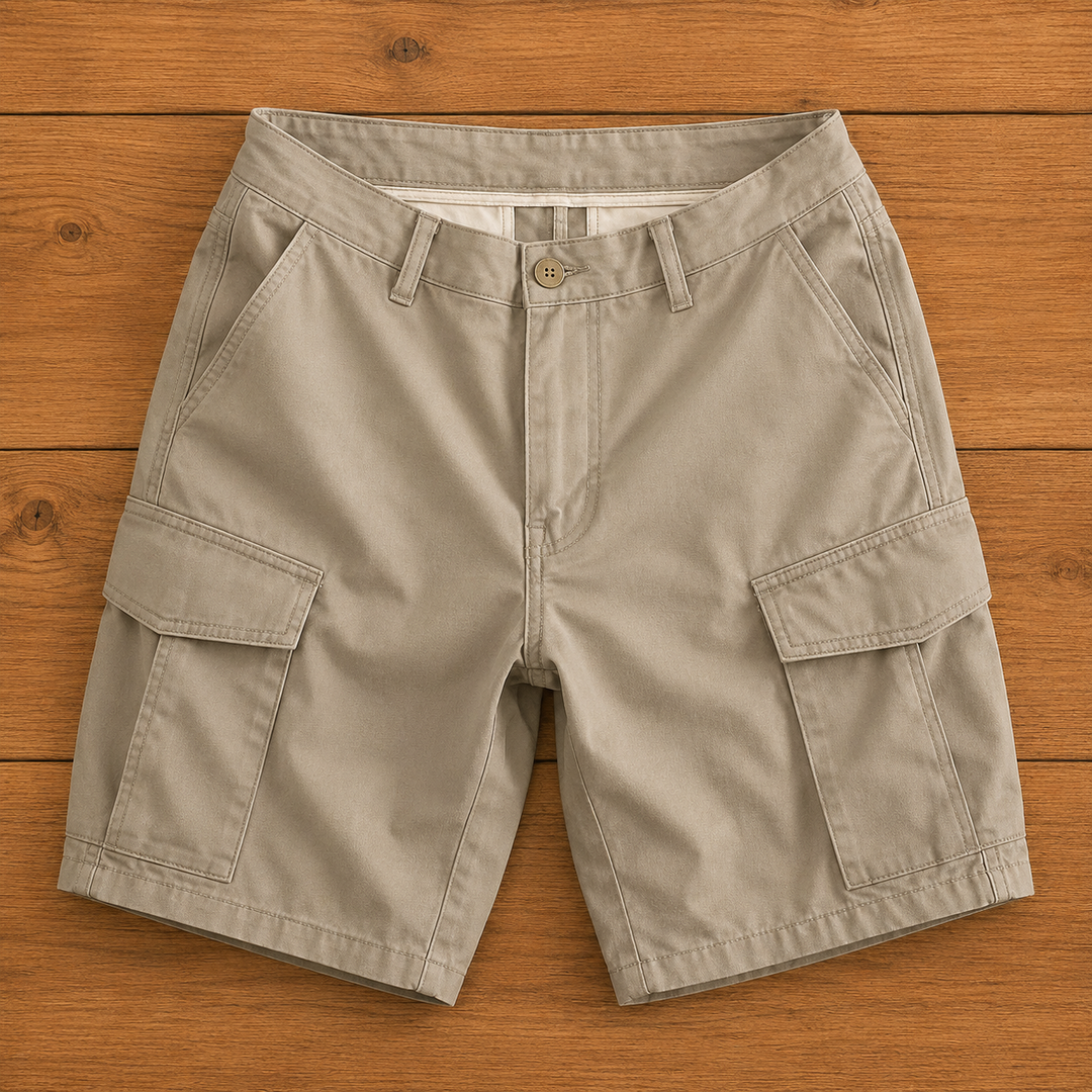 Premium Tactical Cargo Shorts