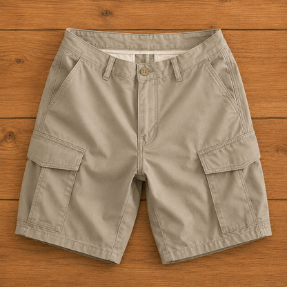 Premium Tactical Cargo Shorts