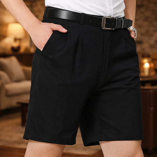 Casual Tailored Shorts