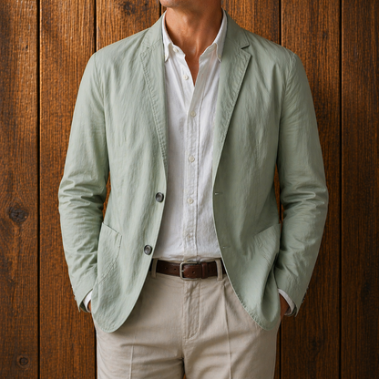 Lightweight Casual Blazer