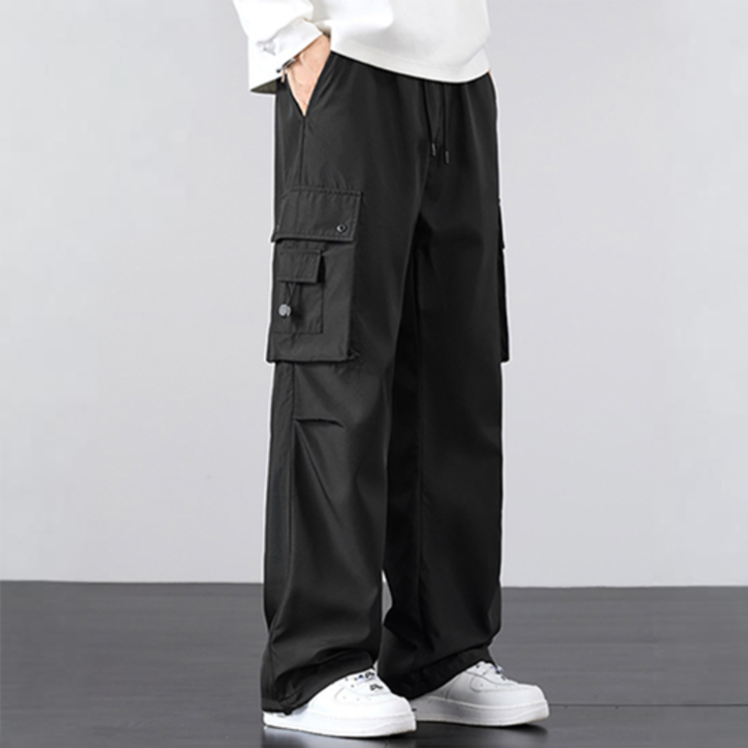 Breathable Cargo Pants