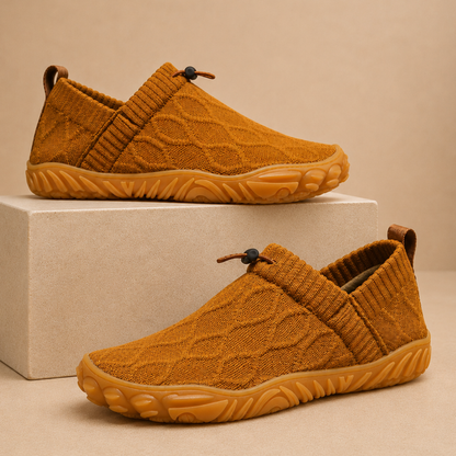 Casual Slip-On Walking Shoes