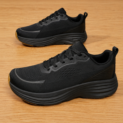 Stylish Platform Walking Sneakers