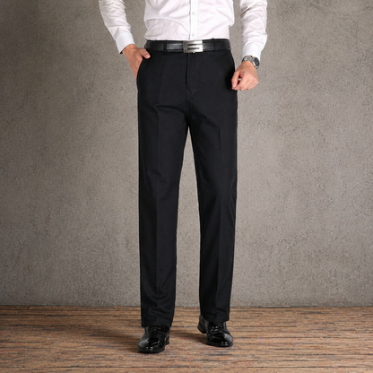 Straight Casual Pants
