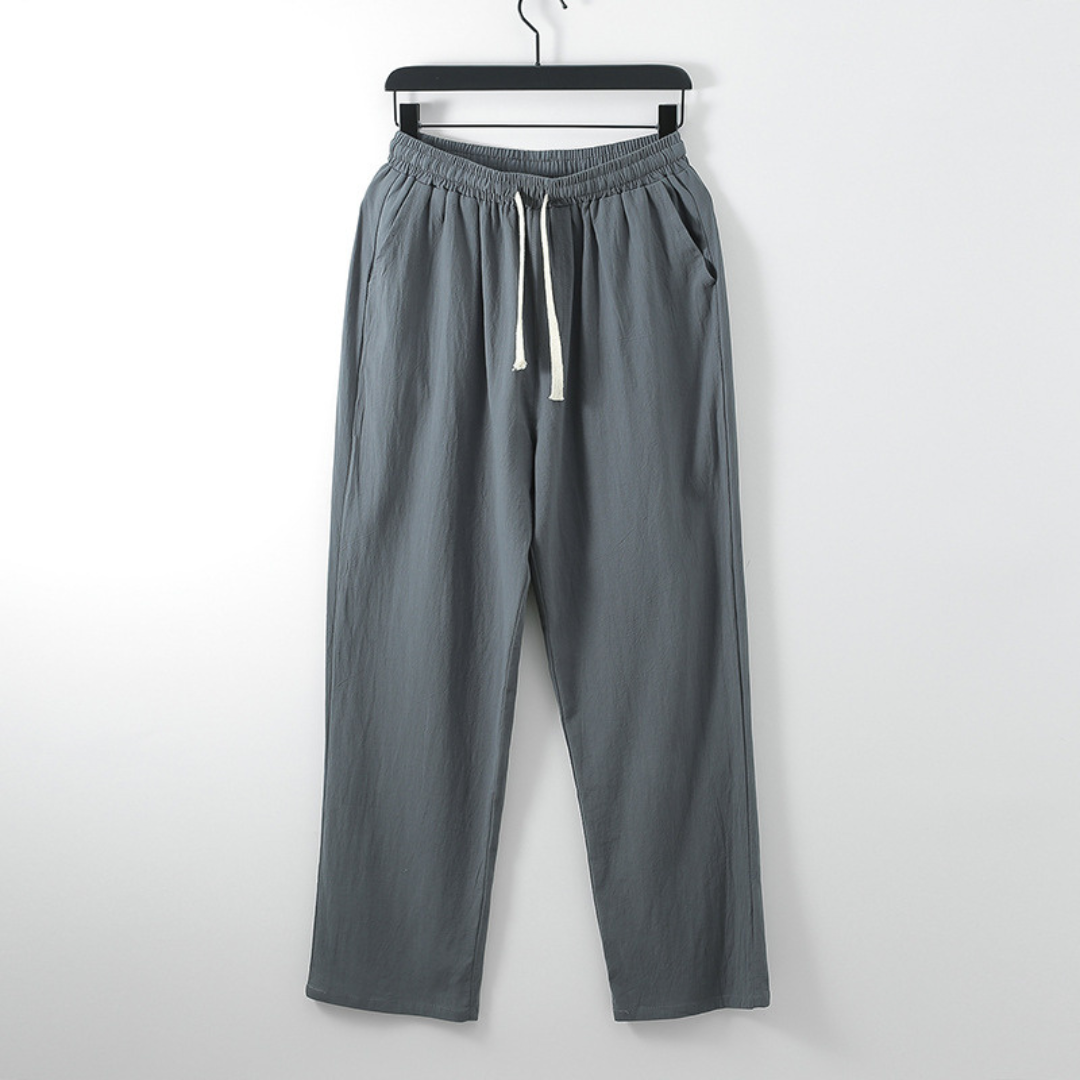 Premium Linen Pants
