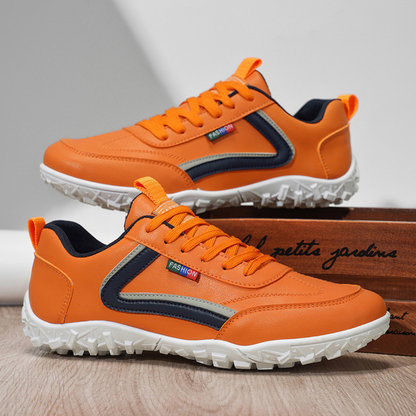 Rugged Comfort Sneakers