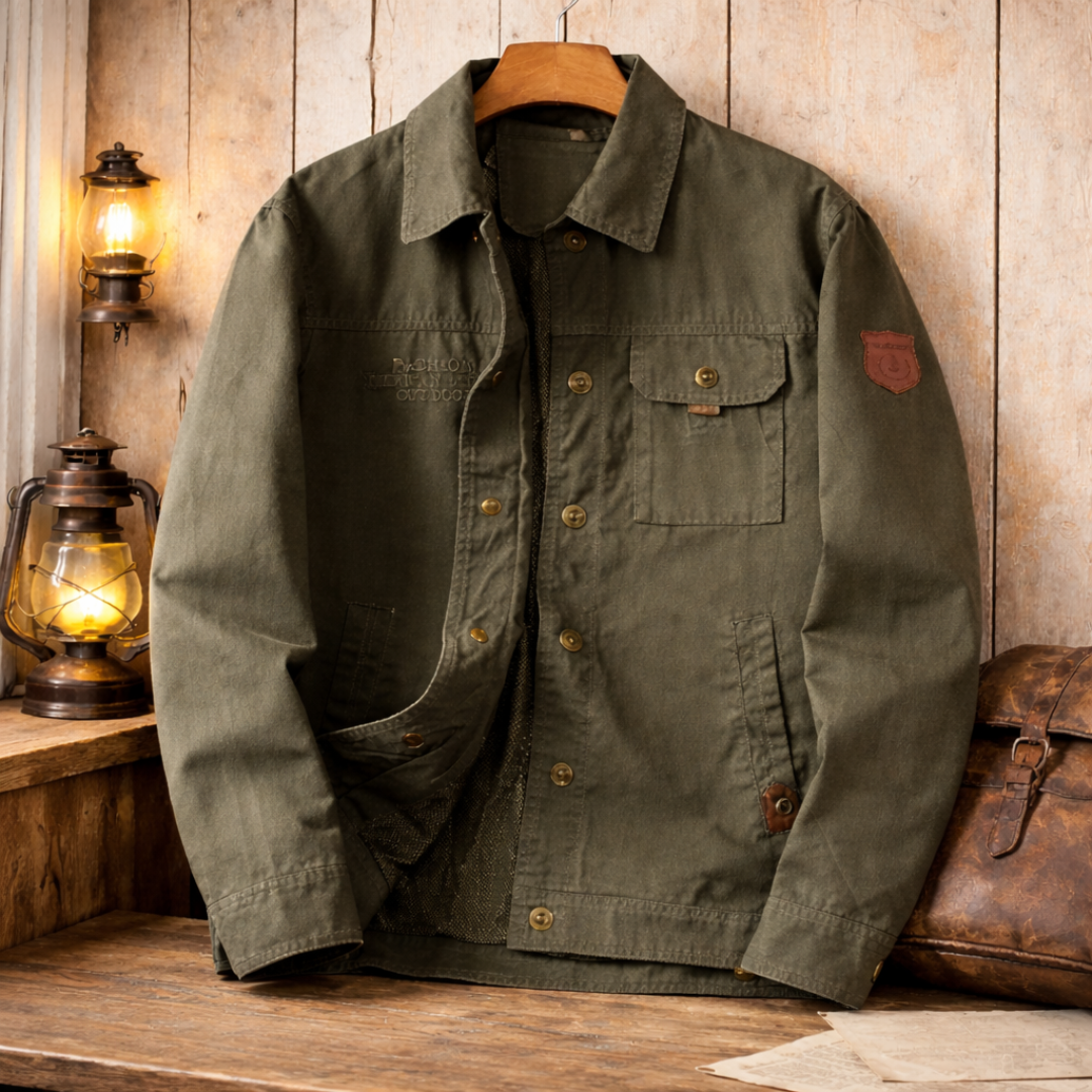 All-Season Casual Jacket