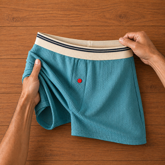 Breathable Everyday Comfort Boxers