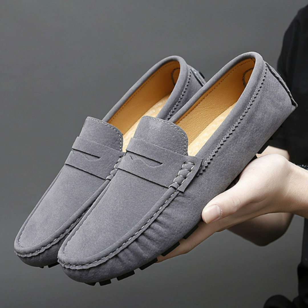 Classic Penny Loafers