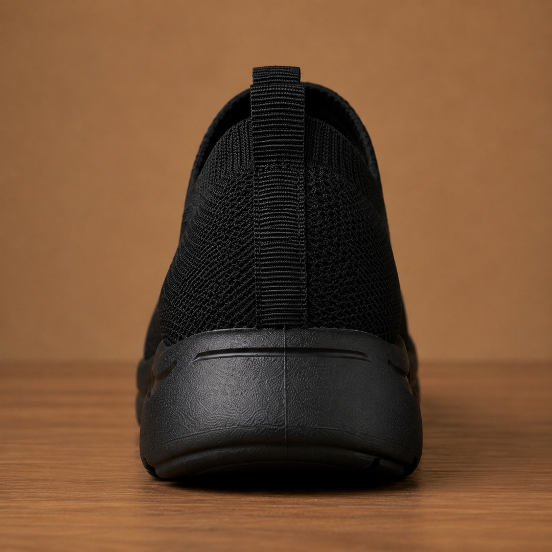 Casual Knit Sneakers