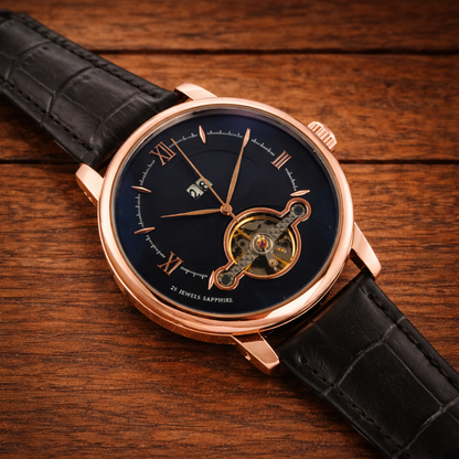 Royal Imperial Timepiece