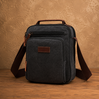 Classic Compact Crossbody Bag