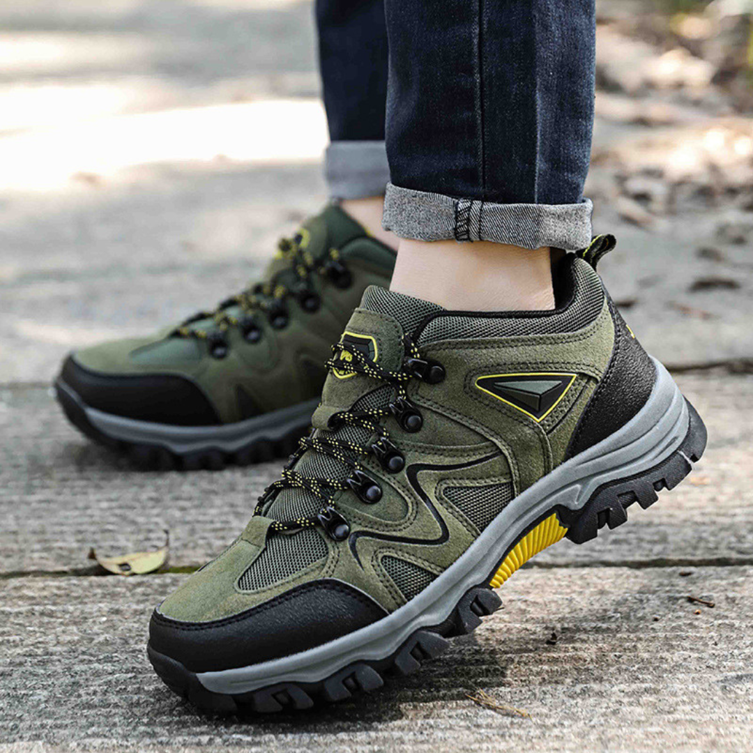 Rugged Outdoor Shoes