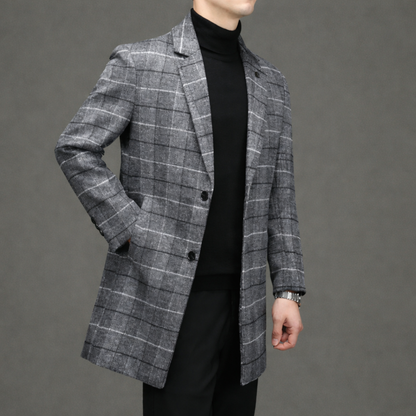 Premium Wool Coat