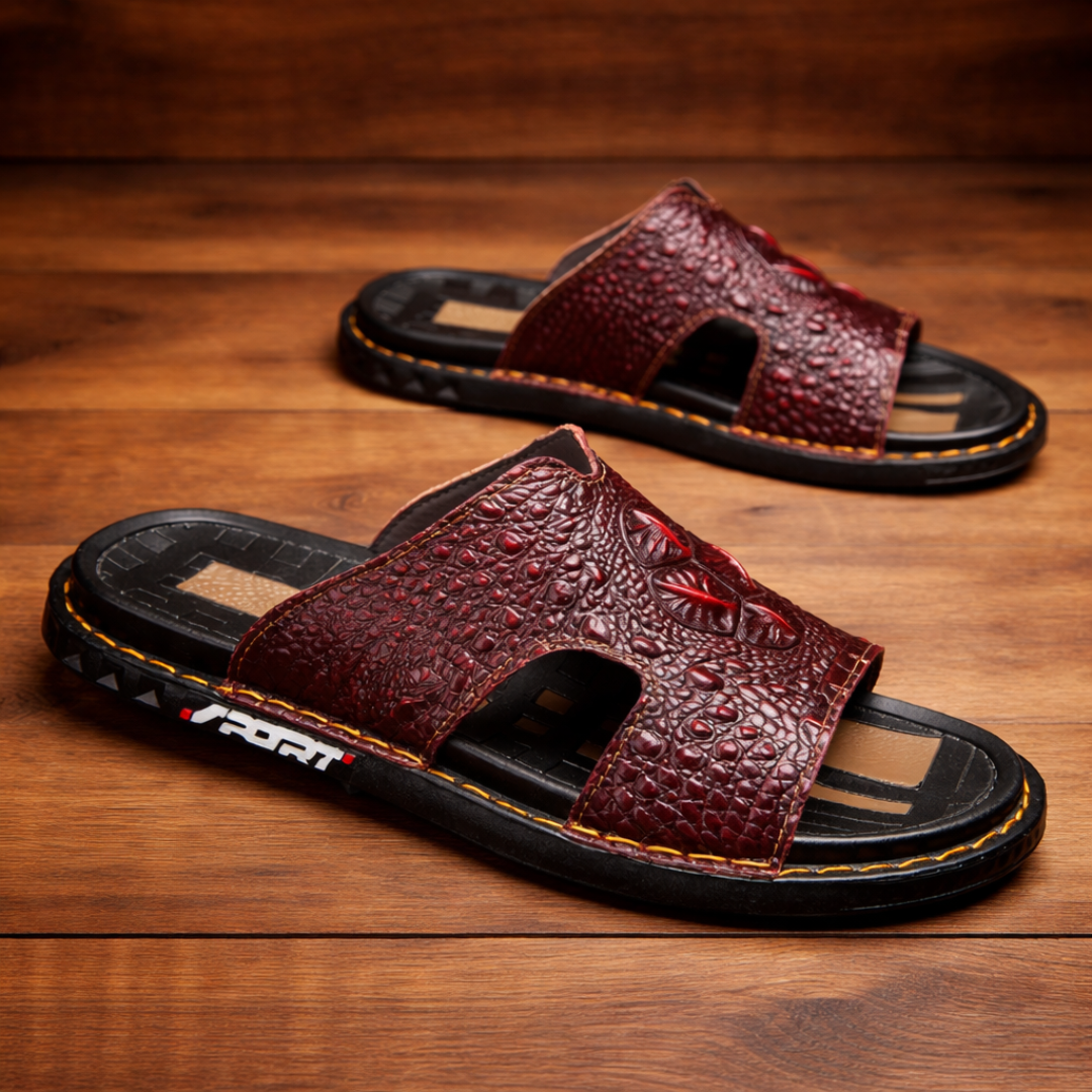 Imperial Leather Slides
