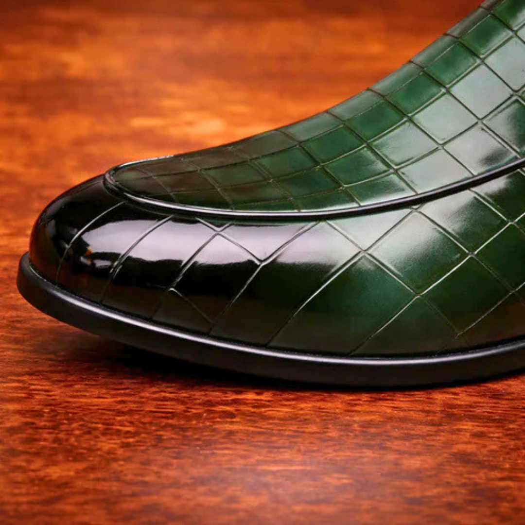 Refined Dress Loafers