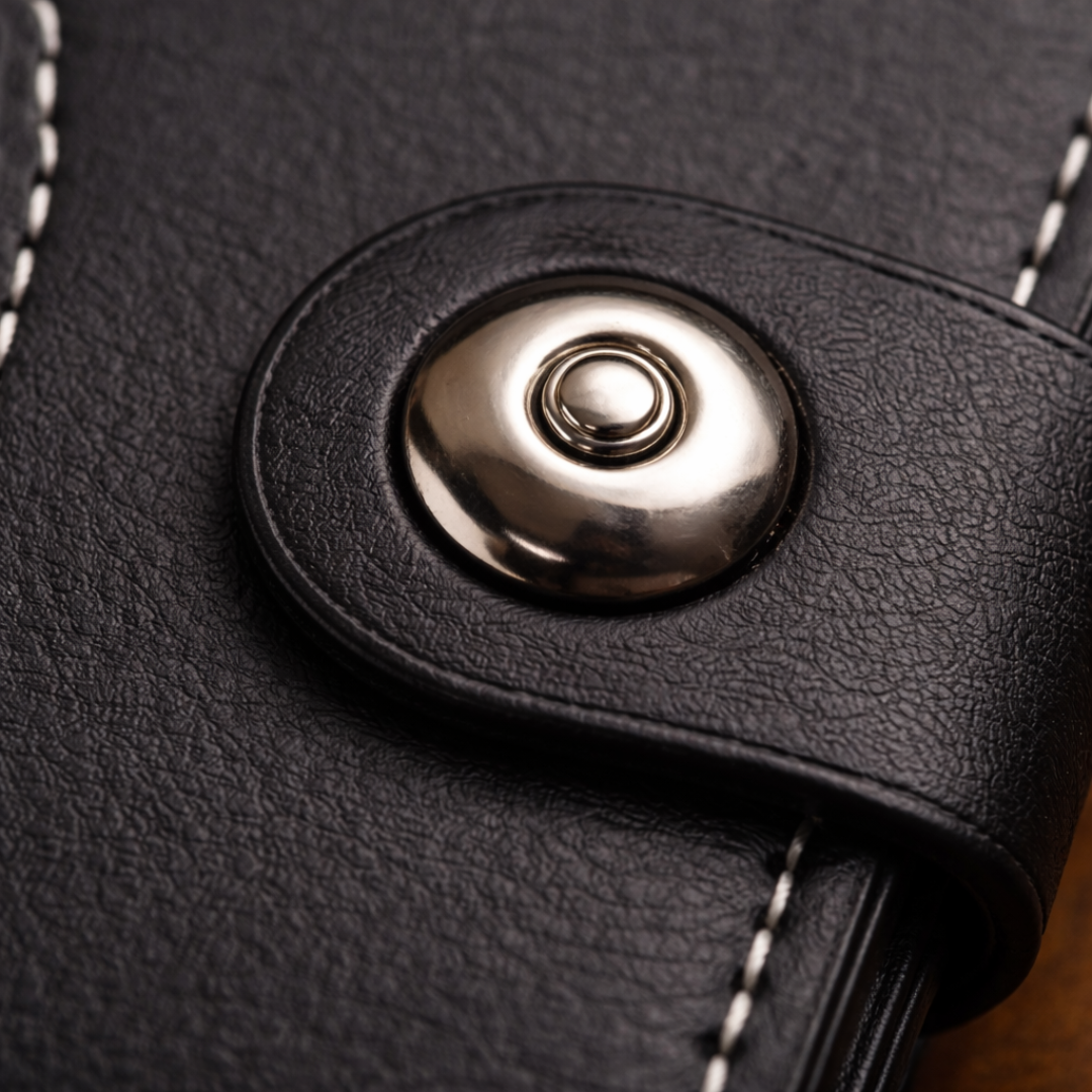 Minimalist Leather Wallet