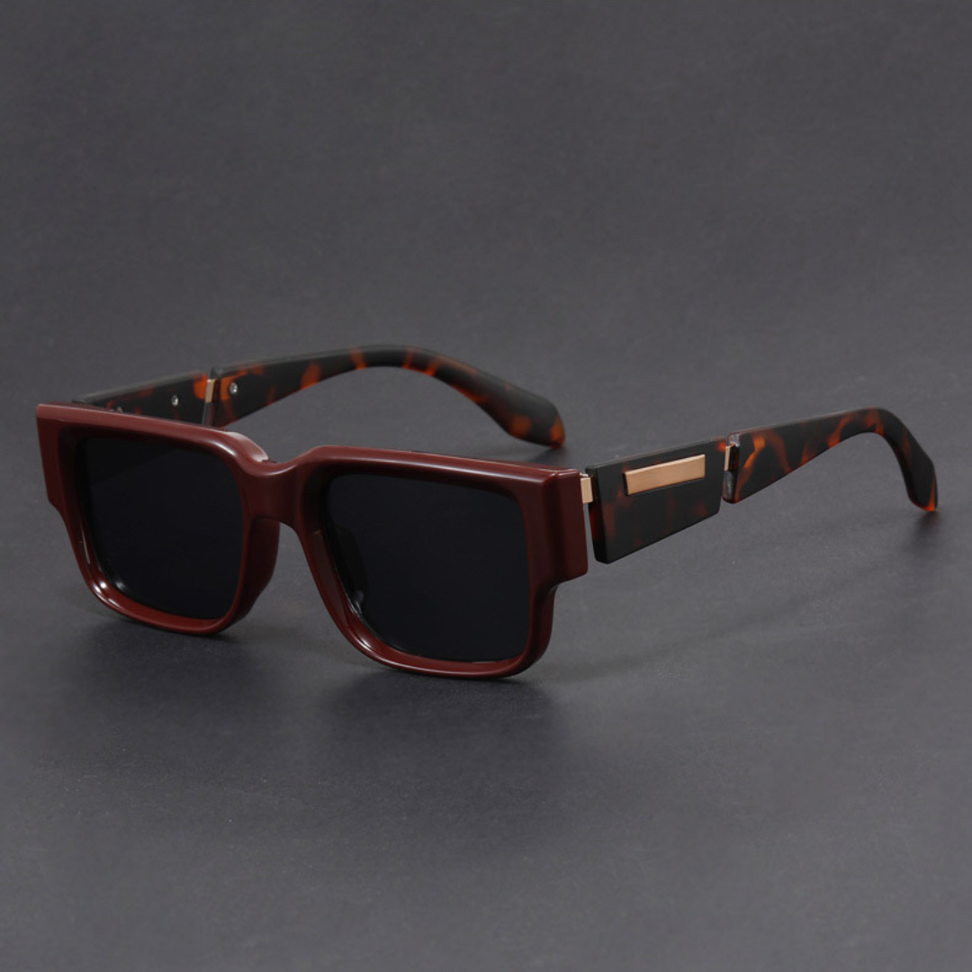 Chunky Square Sunglasses