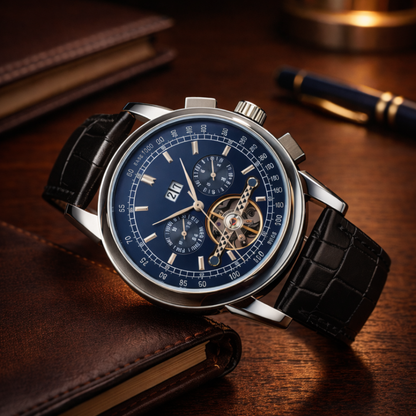 Luxury Executive Watch