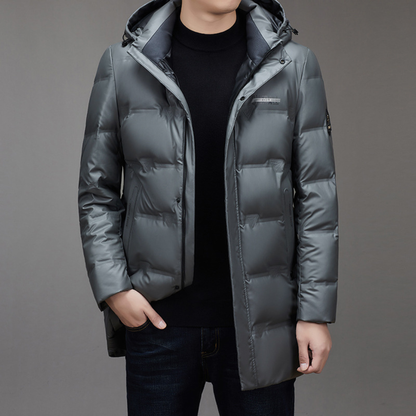 Duck Down Executive Coat