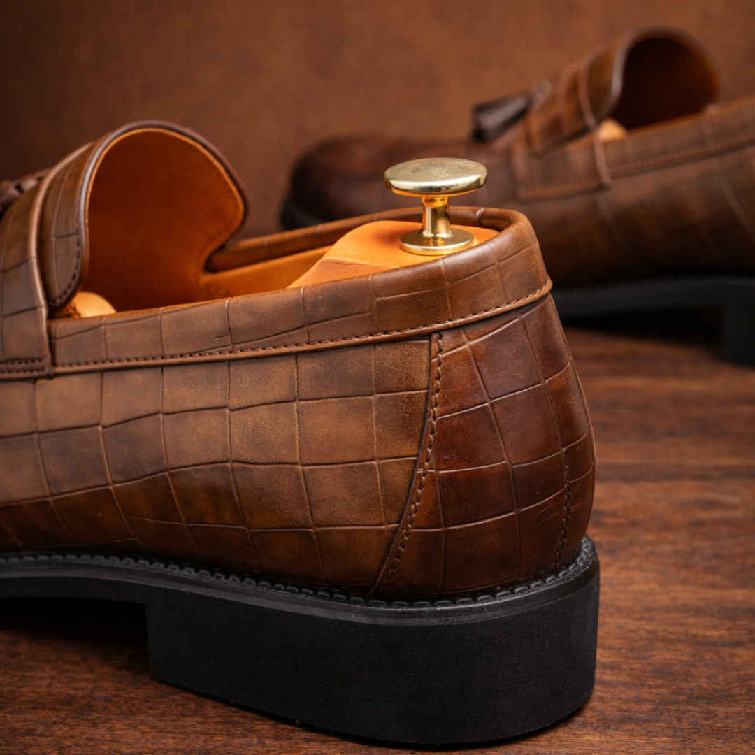 Premium Croc Loafers