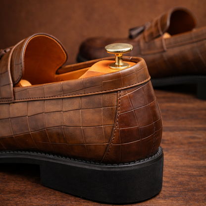 Premium Croc Loafers