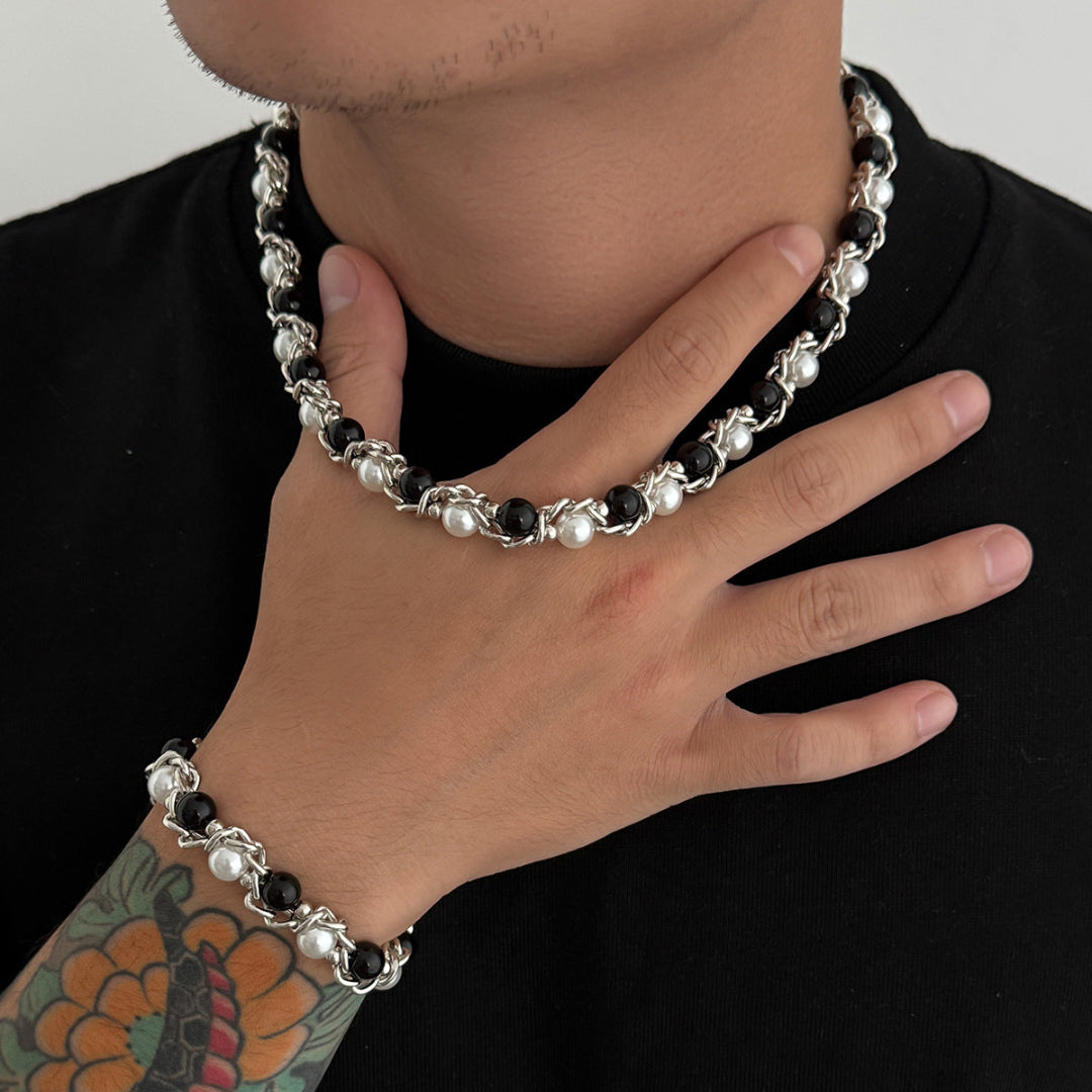 Elegant Necklace Set