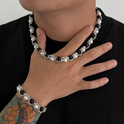 Elegant Necklace Set