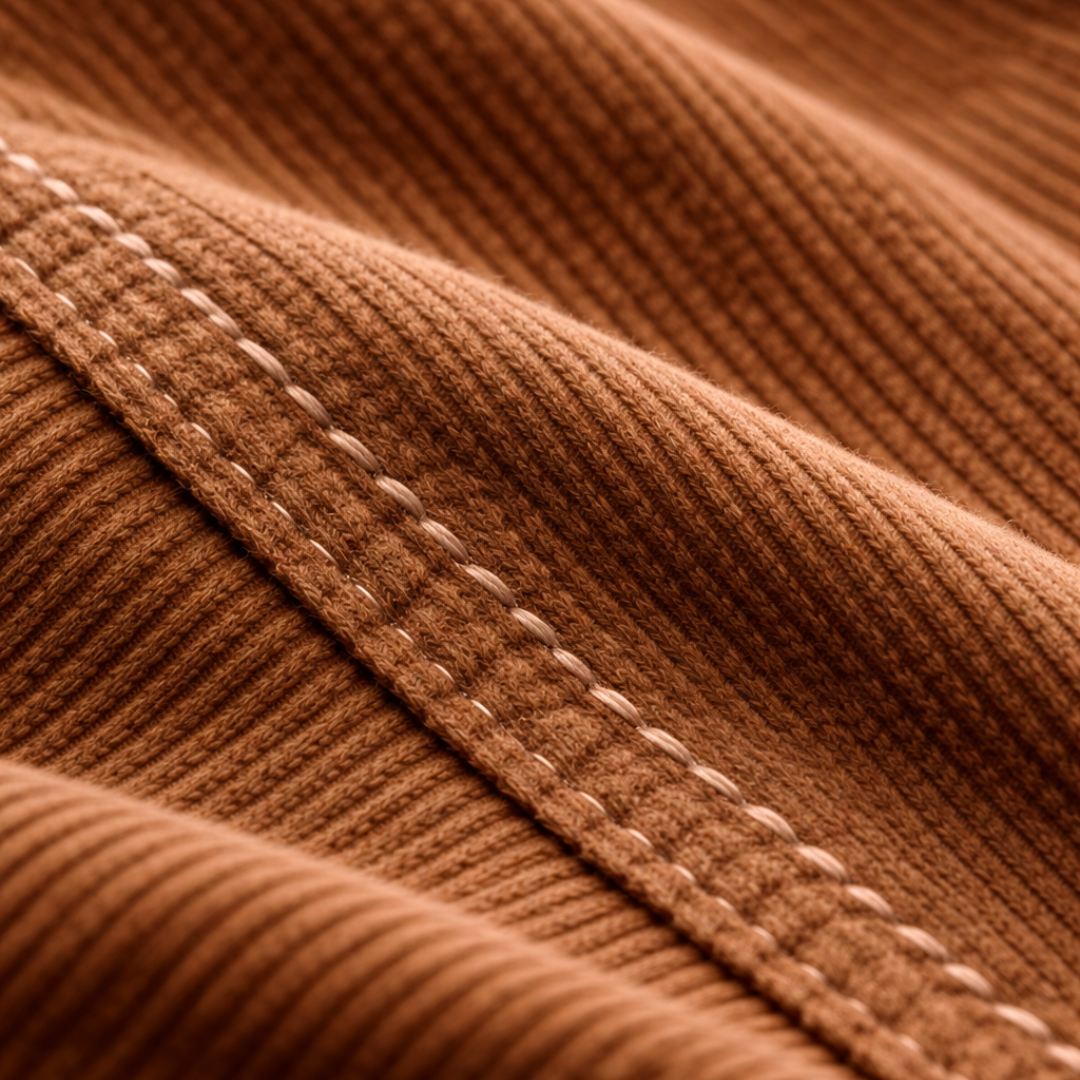 Manly Corduroy Shirt