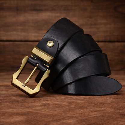 Premier Leather Belt