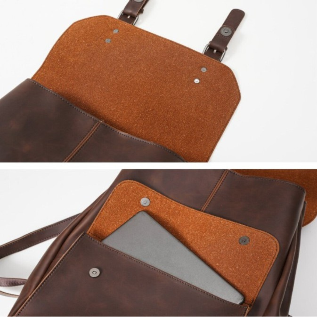 SOPHISTICATED CASUAL BACKPACK