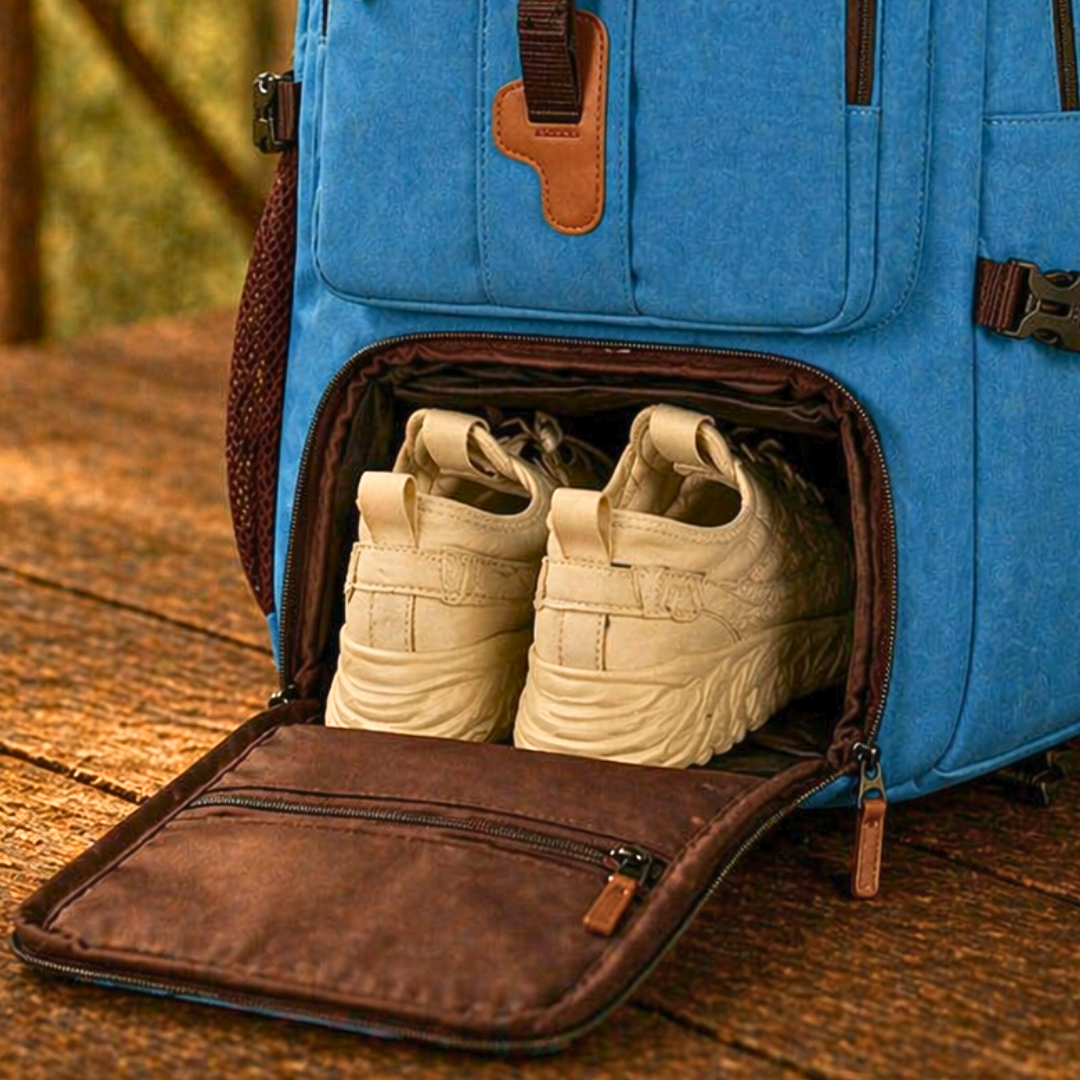 Sturdy Outdoor Backpack