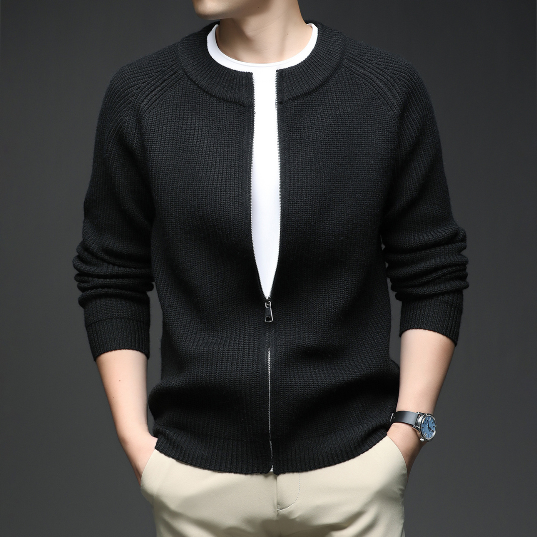 Cotton Classic Cardigan