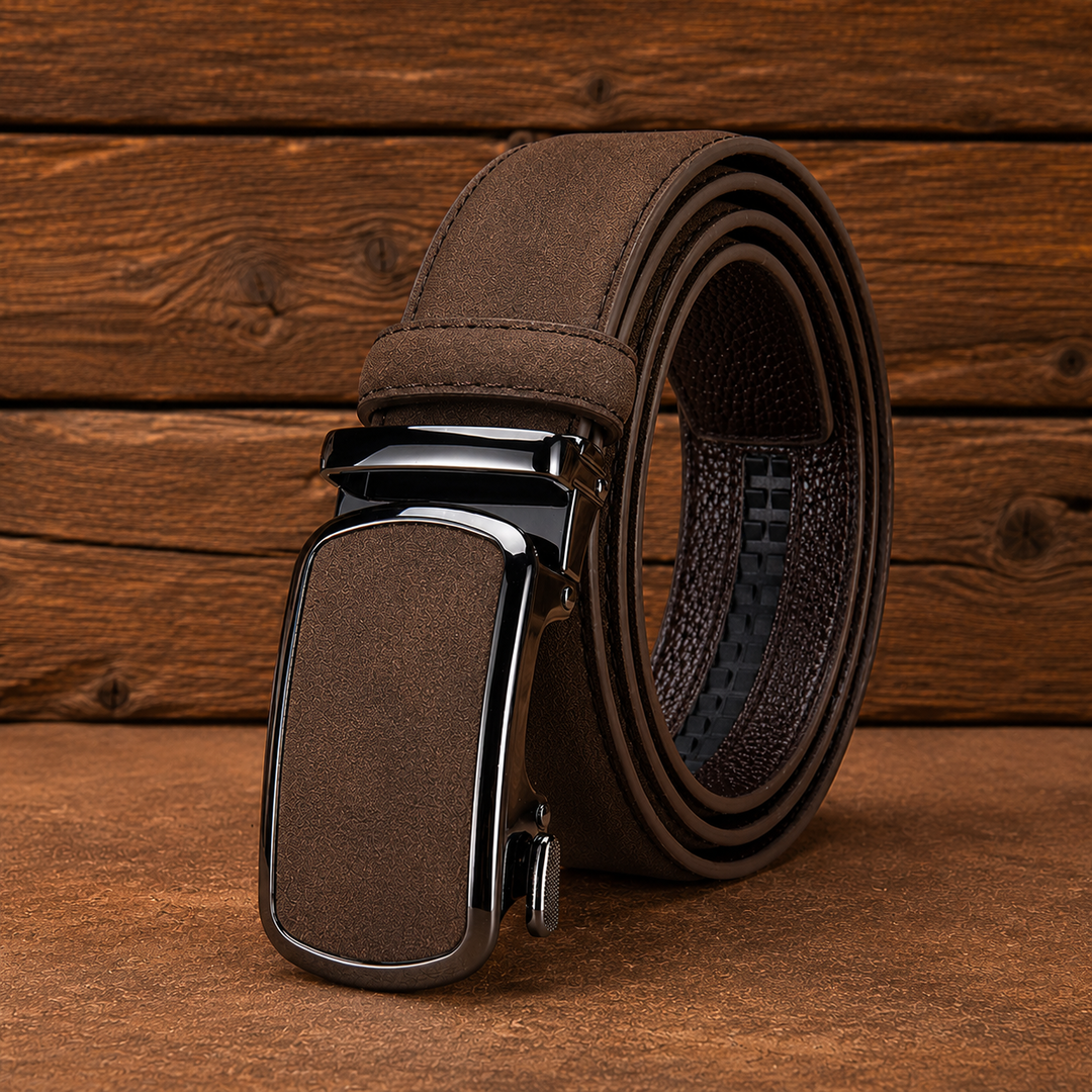 Modern Buckle Belt