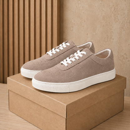 Premium Suede Sneakers