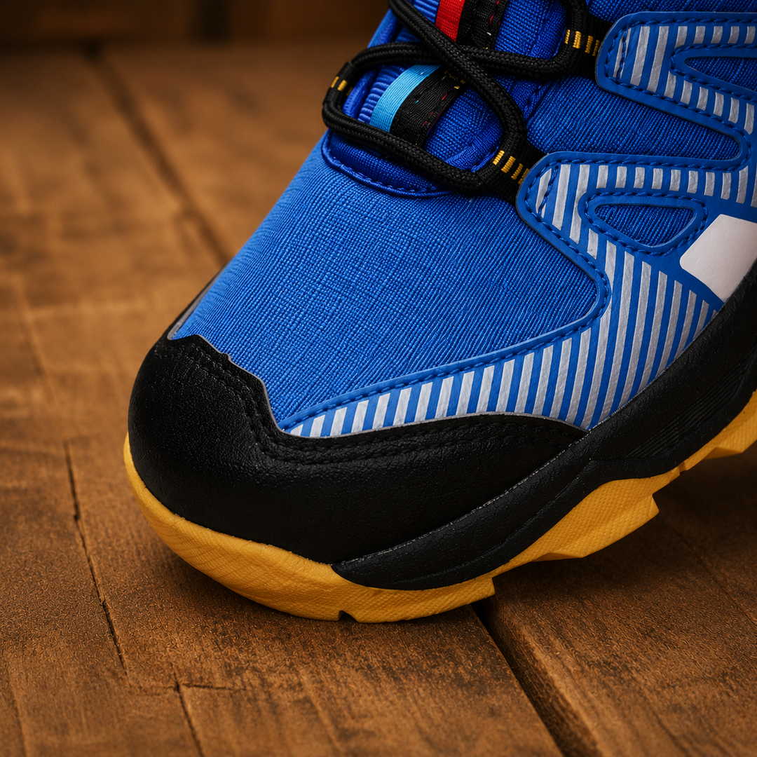 Modern Hiking Shoes