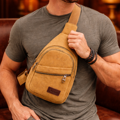 Casual Crossbody Bag