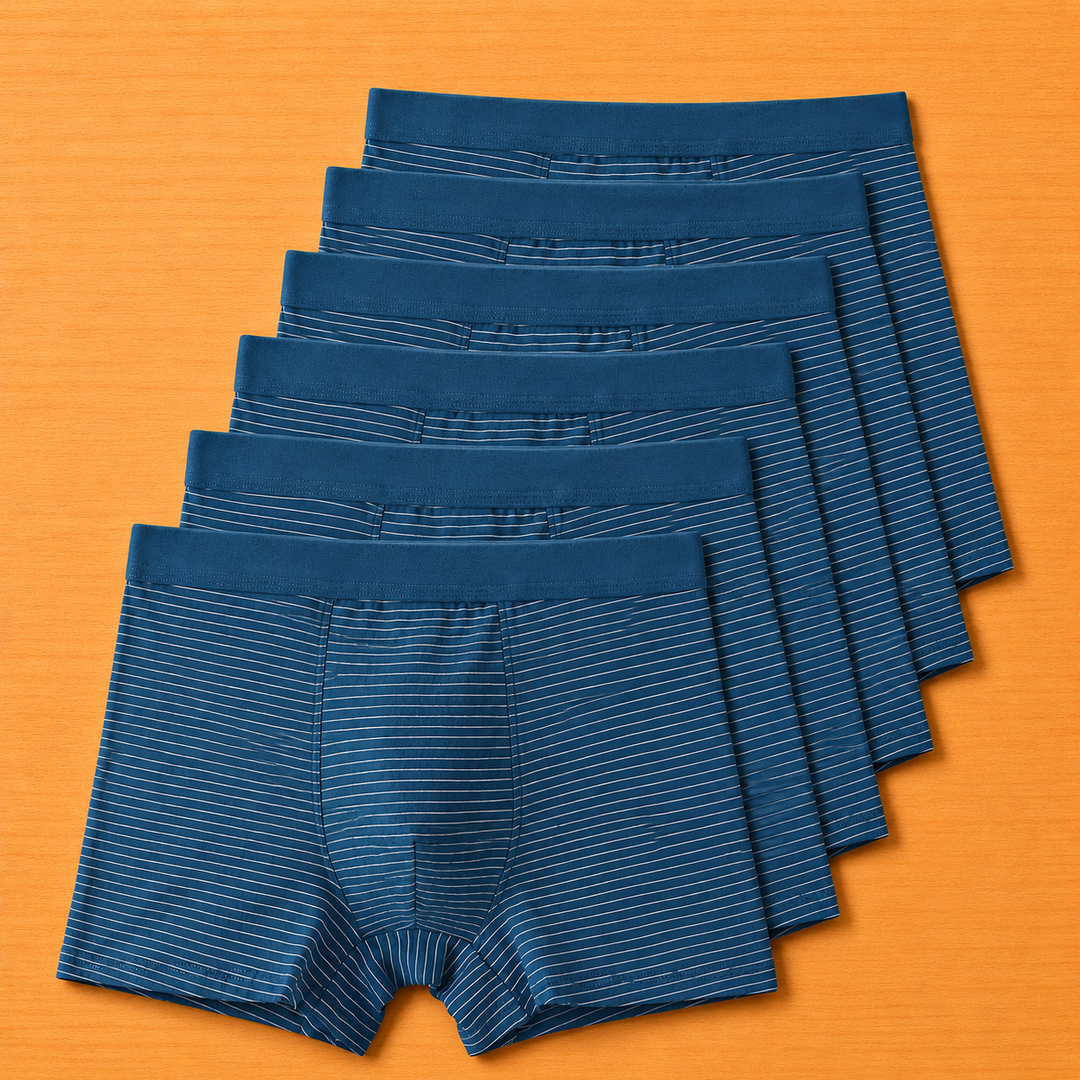 Classic Comfort Boxer Shorts