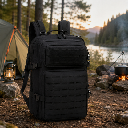 Multi-Functional Tactical Backpack