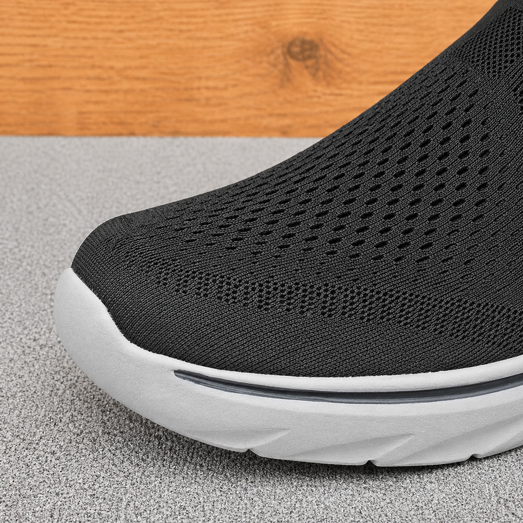 Breathable Slip-On Shoes